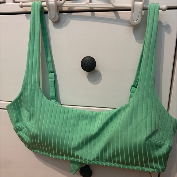 Aerie green bikini NWT - Picture 1 of 6